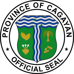 Official Seal of Cagayan